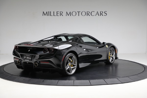 Used 2021 Ferrari F8 Spider for sale $429,900 at Alfa Romeo of Greenwich in Greenwich CT 06830 16