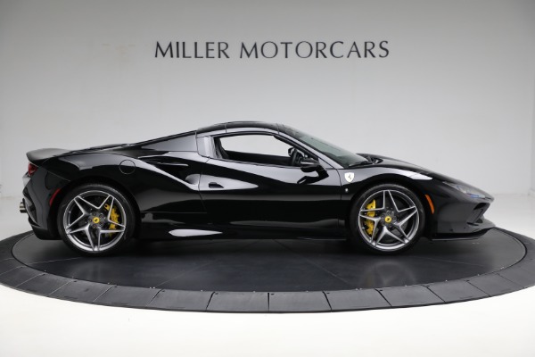 Used 2021 Ferrari F8 Spider for sale Sold at Alfa Romeo of Greenwich in Greenwich CT 06830 17