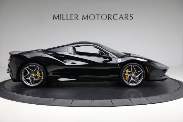 Used 2021 Ferrari F8 Spider for sale $429,900 at Alfa Romeo of Greenwich in Greenwich CT 06830 17