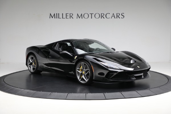 Used 2021 Ferrari F8 Spider for sale $429,900 at Alfa Romeo of Greenwich in Greenwich CT 06830 18