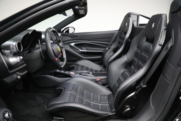 Used 2021 Ferrari F8 Spider for sale Sold at Alfa Romeo of Greenwich in Greenwich CT 06830 19
