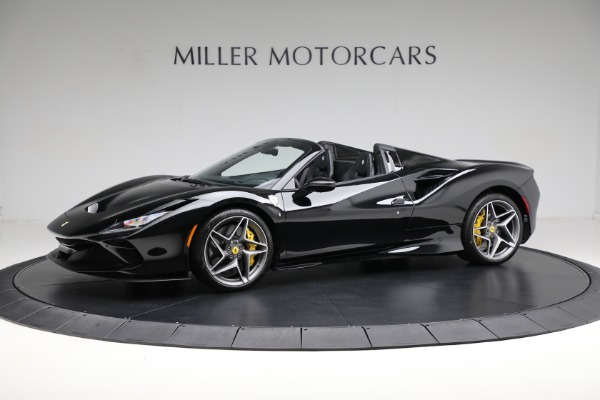 Used 2021 Ferrari F8 Spider for sale Sold at Alfa Romeo of Greenwich in Greenwich CT 06830 2