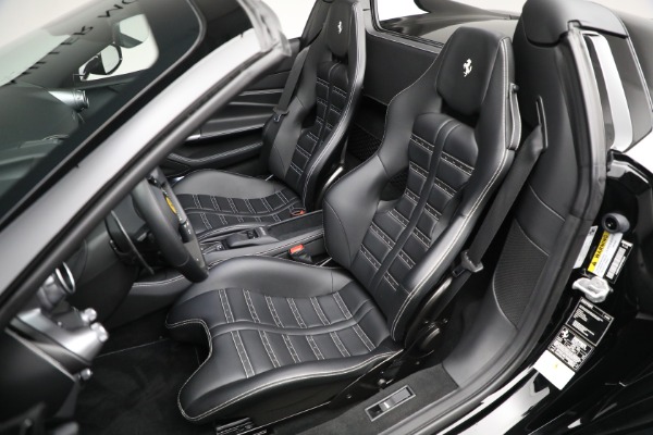 Used 2021 Ferrari F8 Spider for sale Sold at Alfa Romeo of Greenwich in Greenwich CT 06830 20