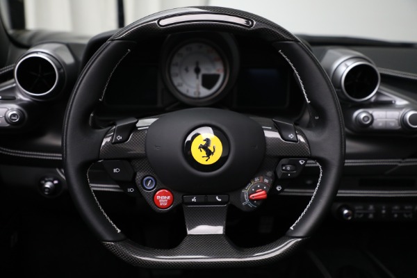 Used 2021 Ferrari F8 Spider for sale $429,900 at Alfa Romeo of Greenwich in Greenwich CT 06830 21