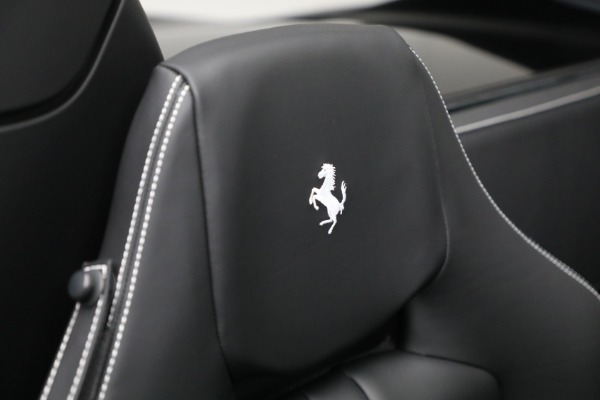 Used 2021 Ferrari F8 Spider for sale Sold at Alfa Romeo of Greenwich in Greenwich CT 06830 22