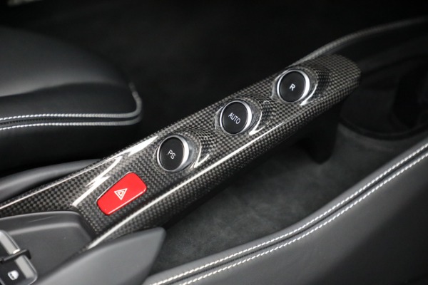 Used 2021 Ferrari F8 Spider for sale Sold at Alfa Romeo of Greenwich in Greenwich CT 06830 26
