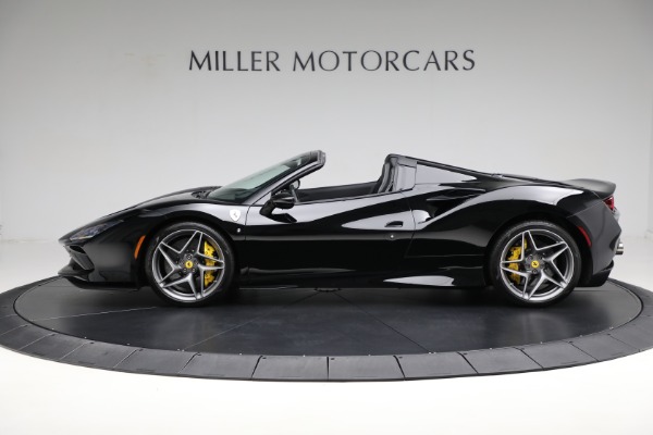 Used 2021 Ferrari F8 Spider for sale Sold at Alfa Romeo of Greenwich in Greenwich CT 06830 3
