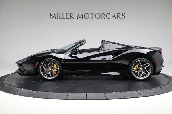 Used 2021 Ferrari F8 Spider for sale $429,900 at Alfa Romeo of Greenwich in Greenwich CT 06830 3