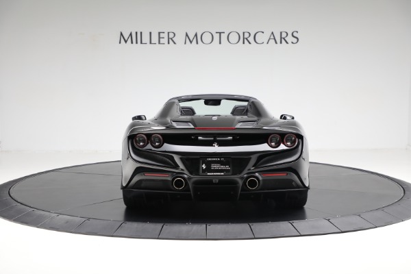 Used 2021 Ferrari F8 Spider for sale Sold at Alfa Romeo of Greenwich in Greenwich CT 06830 6
