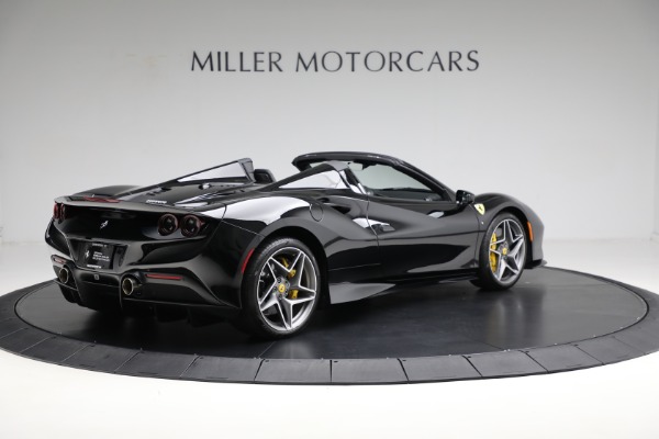 Used 2021 Ferrari F8 Spider for sale Sold at Alfa Romeo of Greenwich in Greenwich CT 06830 7