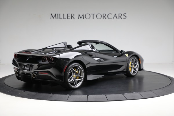 Used 2021 Ferrari F8 Spider for sale $429,900 at Alfa Romeo of Greenwich in Greenwich CT 06830 7