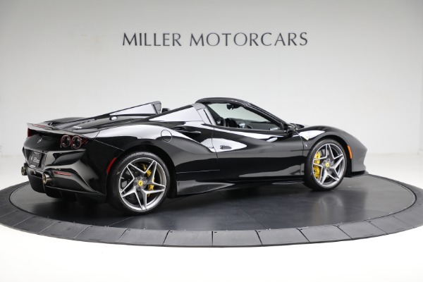 Used 2021 Ferrari F8 Spider for sale Sold at Alfa Romeo of Greenwich in Greenwich CT 06830 8