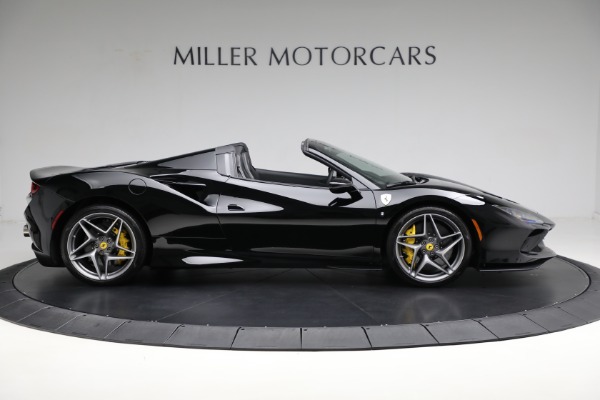 Used 2021 Ferrari F8 Spider for sale Sold at Alfa Romeo of Greenwich in Greenwich CT 06830 9