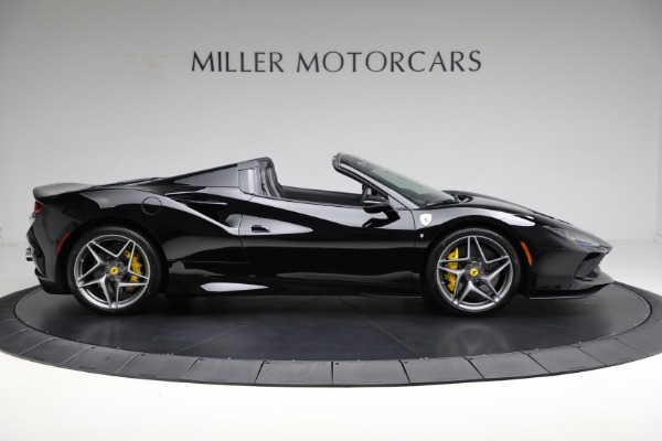 Used 2021 Ferrari F8 Spider for sale $429,900 at Alfa Romeo of Greenwich in Greenwich CT 06830 9