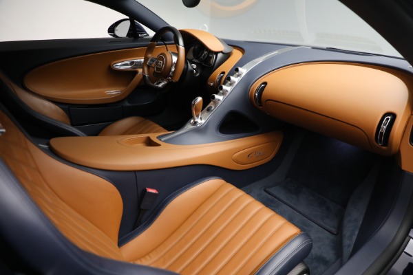 Used 2020 Bugatti Chiron Sport for sale Call for price at Alfa Romeo of Greenwich in Greenwich CT 06830 11