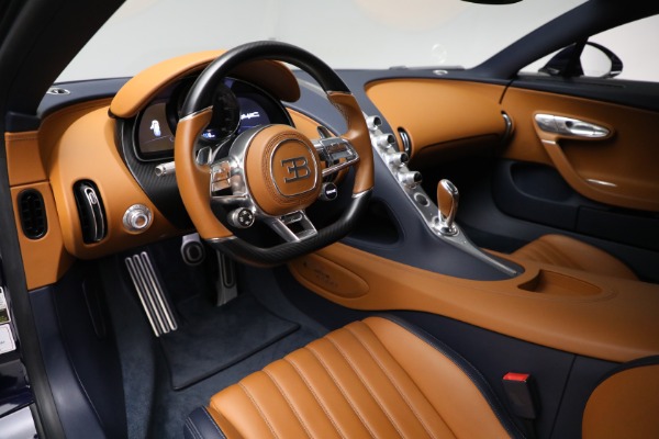 Used 2020 Bugatti Chiron Sport for sale Call for price at Alfa Romeo of Greenwich in Greenwich CT 06830 12