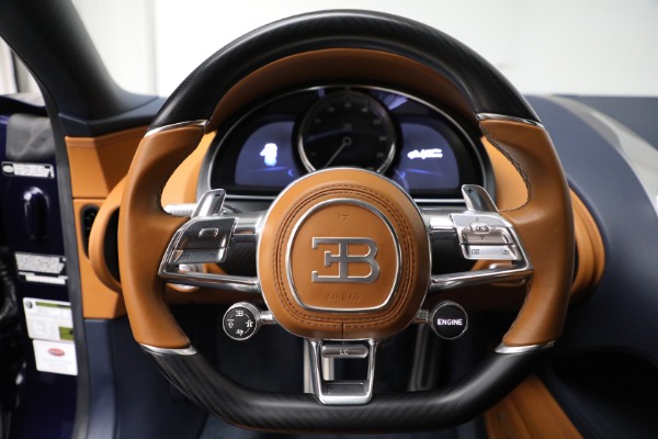 Used 2020 Bugatti Chiron Sport for sale Call for price at Alfa Romeo of Greenwich in Greenwich CT 06830 13