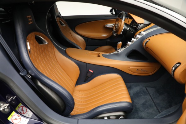 Used 2020 Bugatti Chiron Sport for sale Call for price at Alfa Romeo of Greenwich in Greenwich CT 06830 14