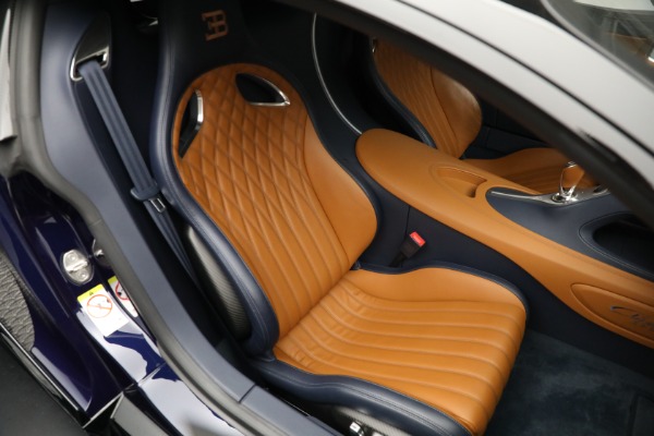 Used 2020 Bugatti Chiron Sport for sale Call for price at Alfa Romeo of Greenwich in Greenwich CT 06830 15