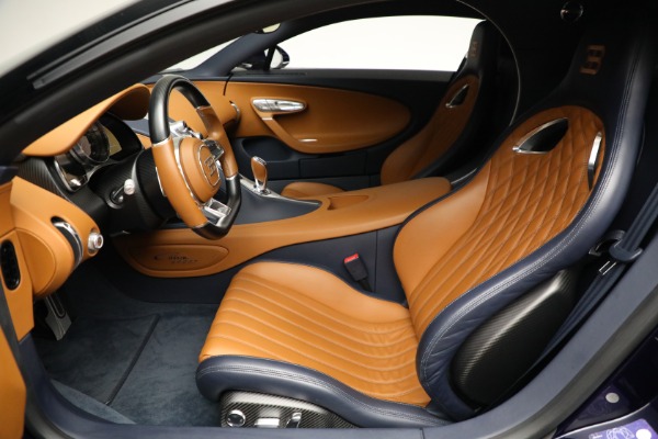 Used 2020 Bugatti Chiron Sport for sale Call for price at Alfa Romeo of Greenwich in Greenwich CT 06830 16