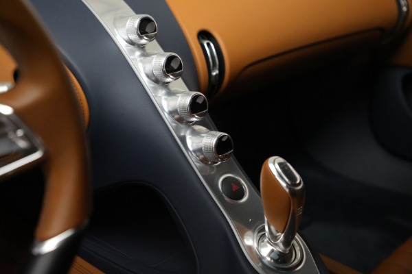 Used 2020 Bugatti Chiron Sport for sale Call for price at Alfa Romeo of Greenwich in Greenwich CT 06830 18