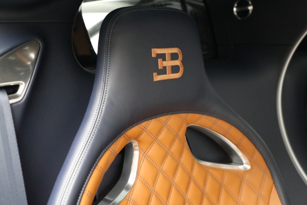 Used 2020 Bugatti Chiron Sport for sale Call for price at Alfa Romeo of Greenwich in Greenwich CT 06830 19