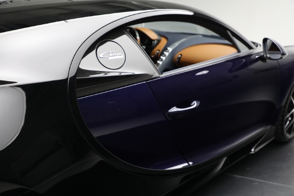 Used 2020 Bugatti Chiron Sport for sale Call for price at Alfa Romeo of Greenwich in Greenwich CT 06830 25
