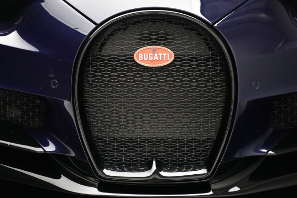 Used 2020 Bugatti Chiron Sport for sale Call for price at Alfa Romeo of Greenwich in Greenwich CT 06830 26