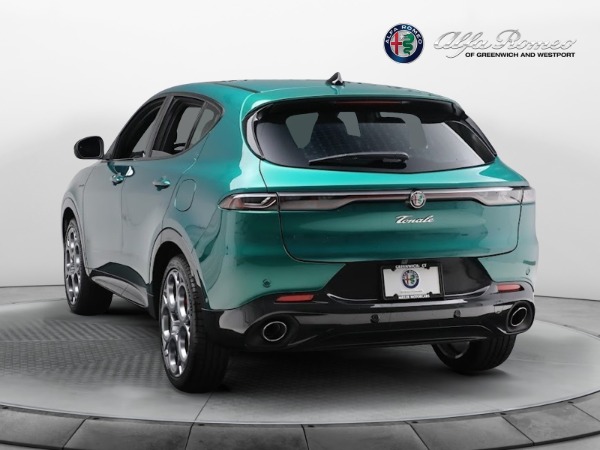 New 2024 Alfa Romeo Tonale Veloce for sale Sold at Alfa Romeo of Greenwich in Greenwich CT 06830 10