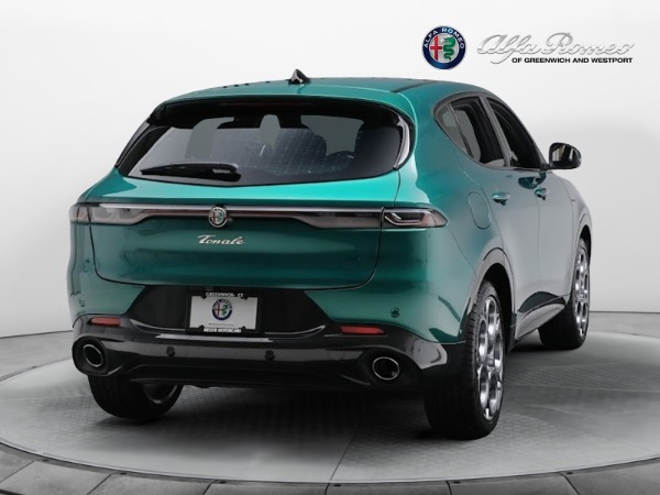 New 2024 Alfa Romeo Tonale Veloce for sale Sold at Alfa Romeo of Greenwich in Greenwich CT 06830 13