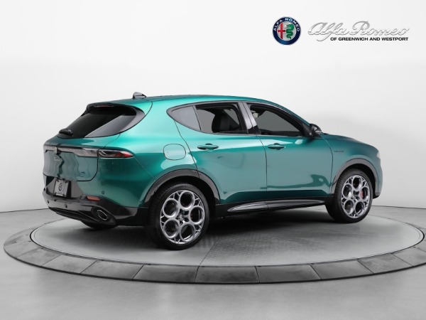 New 2024 Alfa Romeo Tonale Veloce for sale Sold at Alfa Romeo of Greenwich in Greenwich CT 06830 14