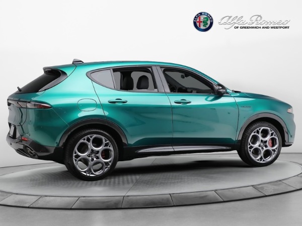 New 2024 Alfa Romeo Tonale Veloce for sale Sold at Alfa Romeo of Greenwich in Greenwich CT 06830 15