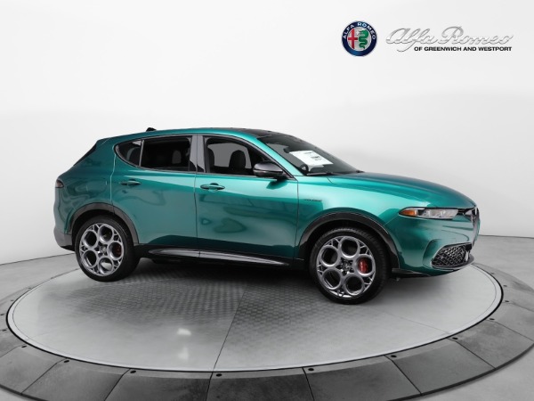 New 2024 Alfa Romeo Tonale Veloce for sale Sold at Alfa Romeo of Greenwich in Greenwich CT 06830 18