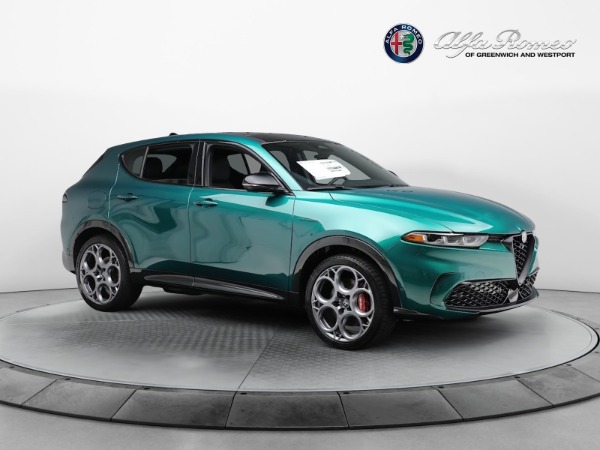 New 2024 Alfa Romeo Tonale Veloce for sale Sold at Alfa Romeo of Greenwich in Greenwich CT 06830 19