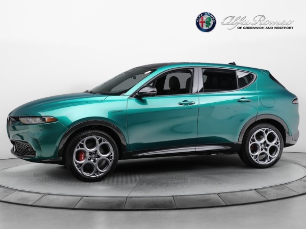 New 2024 Alfa Romeo Tonale Veloce for sale Sold at Alfa Romeo of Greenwich in Greenwich CT 06830 4