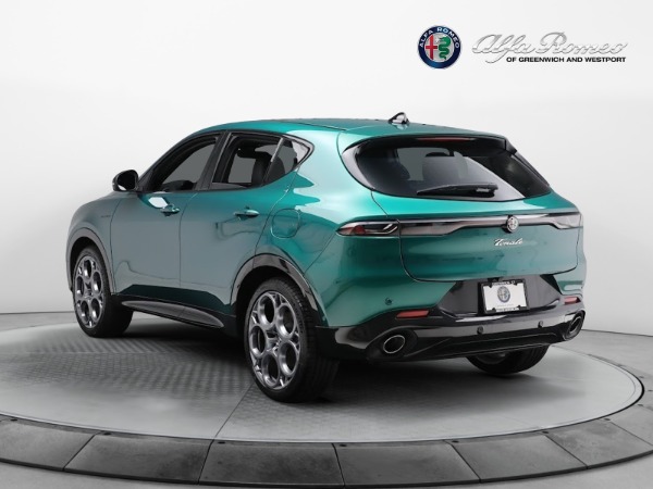 New 2024 Alfa Romeo Tonale Veloce for sale Sold at Alfa Romeo of Greenwich in Greenwich CT 06830 9