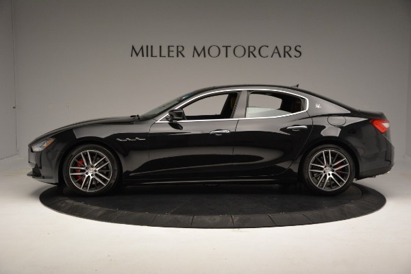 New 2017 Maserati Ghibli S Q4 for sale Sold at Alfa Romeo of Greenwich in Greenwich CT 06830 3