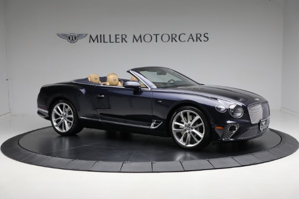 Used 2022 Bentley Continental GTC V8 for sale $249,900 at Alfa Romeo of Greenwich in Greenwich CT 06830 10