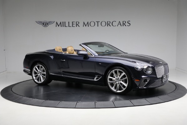 Used 2022 Bentley Continental GTC V8 for sale Sold at Alfa Romeo of Greenwich in Greenwich CT 06830 10