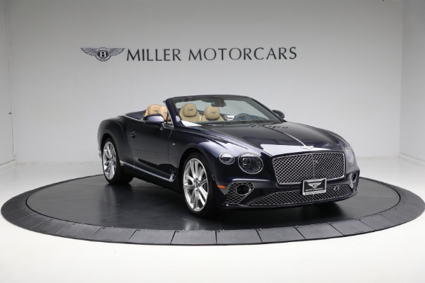 Used 2022 Bentley Continental GTC V8 for sale $249,900 at Alfa Romeo of Greenwich in Greenwich CT 06830 11