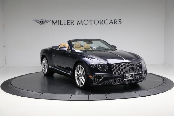 Used 2022 Bentley Continental GTC V8 for sale Sold at Alfa Romeo of Greenwich in Greenwich CT 06830 11
