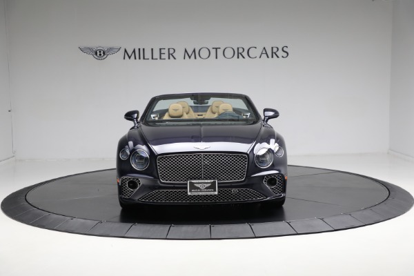 Used 2022 Bentley Continental GTC V8 for sale $249,900 at Alfa Romeo of Greenwich in Greenwich CT 06830 12