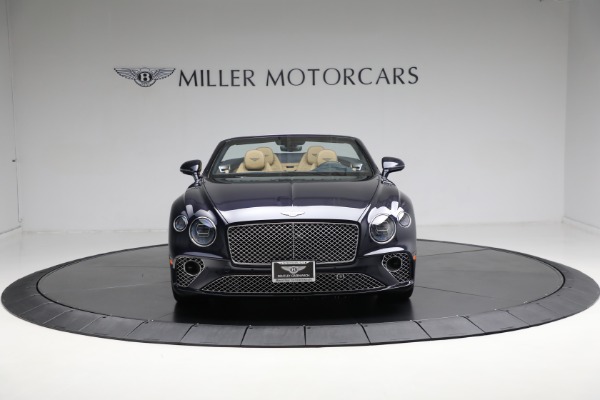 Used 2022 Bentley Continental GTC V8 for sale Sold at Alfa Romeo of Greenwich in Greenwich CT 06830 12