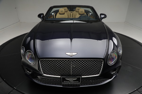 Used 2022 Bentley Continental GTC V8 for sale Sold at Alfa Romeo of Greenwich in Greenwich CT 06830 13