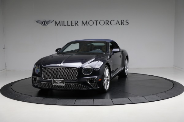 Used 2022 Bentley Continental GTC V8 for sale Sold at Alfa Romeo of Greenwich in Greenwich CT 06830 15