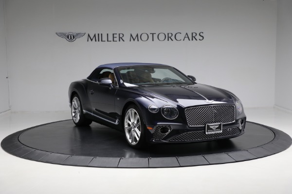 Used 2022 Bentley Continental GTC V8 for sale $249,900 at Alfa Romeo of Greenwich in Greenwich CT 06830 25