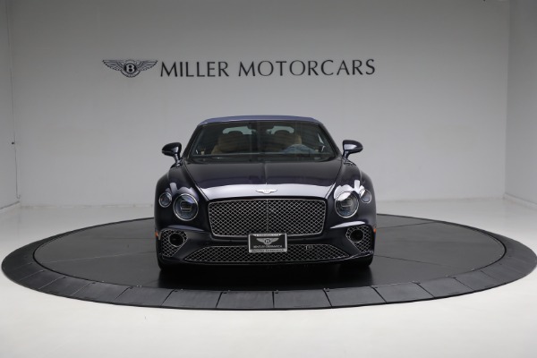 Used 2022 Bentley Continental GTC V8 for sale Sold at Alfa Romeo of Greenwich in Greenwich CT 06830 26