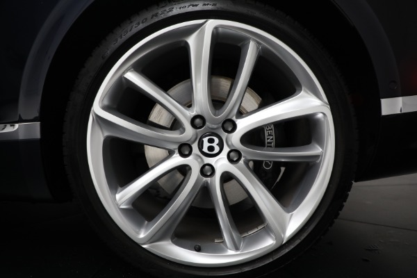 Used 2022 Bentley Continental GTC V8 for sale Sold at Alfa Romeo of Greenwich in Greenwich CT 06830 27