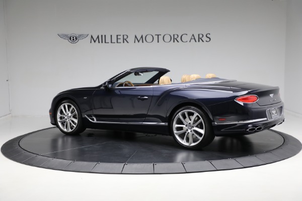Used 2022 Bentley Continental GTC V8 for sale $249,900 at Alfa Romeo of Greenwich in Greenwich CT 06830 4