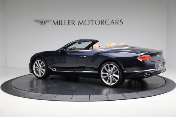 Used 2022 Bentley Continental GTC V8 for sale Sold at Alfa Romeo of Greenwich in Greenwich CT 06830 4